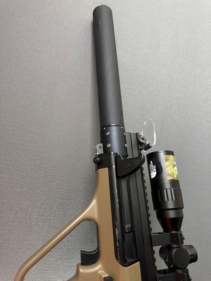 ◼️ステアーHCジャベリンカスタム