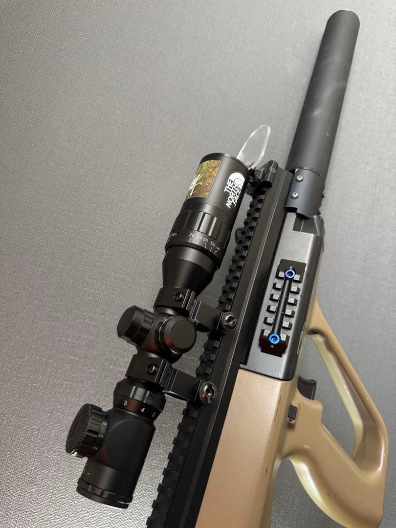 ◼️ステアーHCジャベリンカスタム