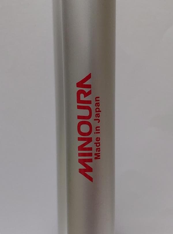 ミノウラ MINOURA FT-1 ポータブル 振れ取り台 センターゲージ付