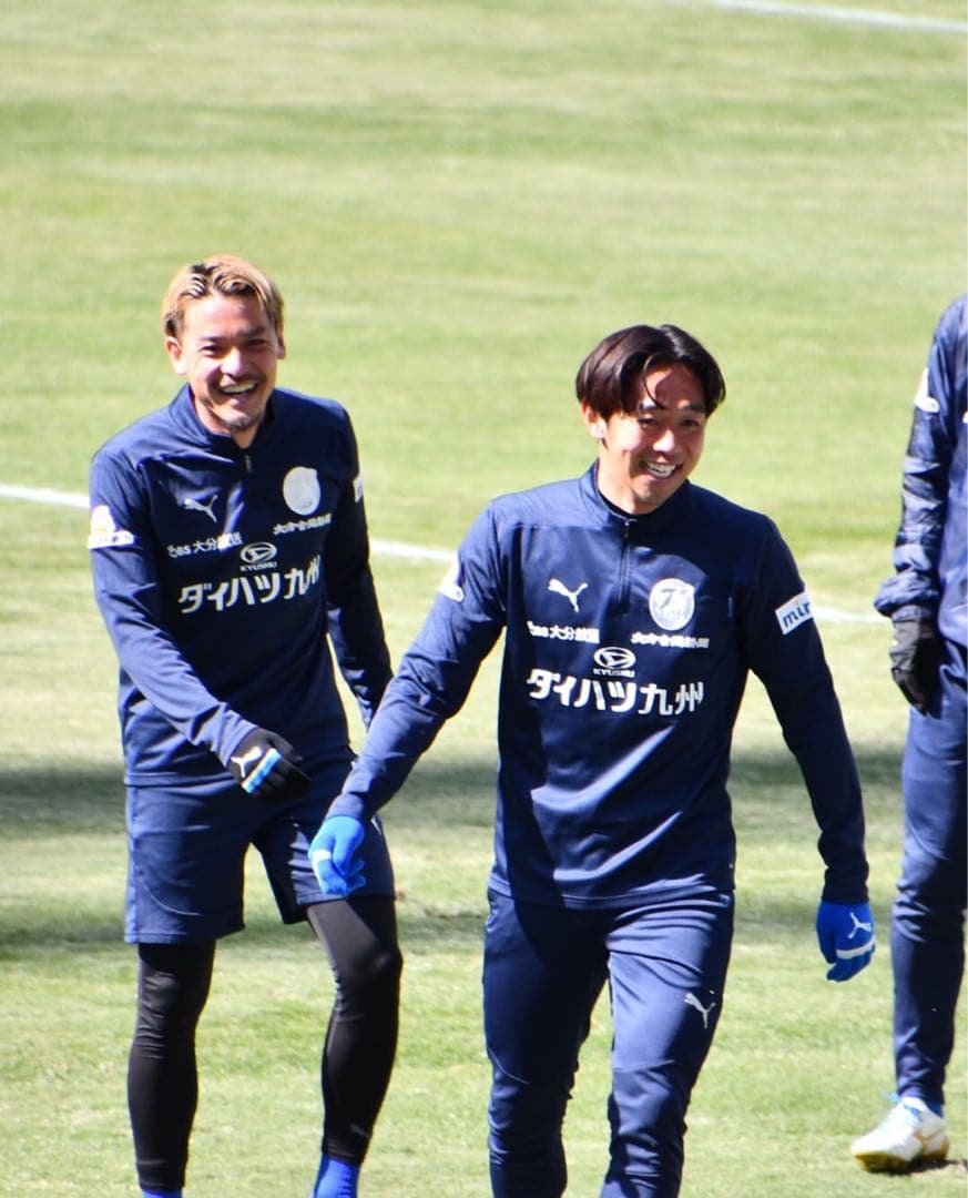 大分トリニータ 選手支給品セット