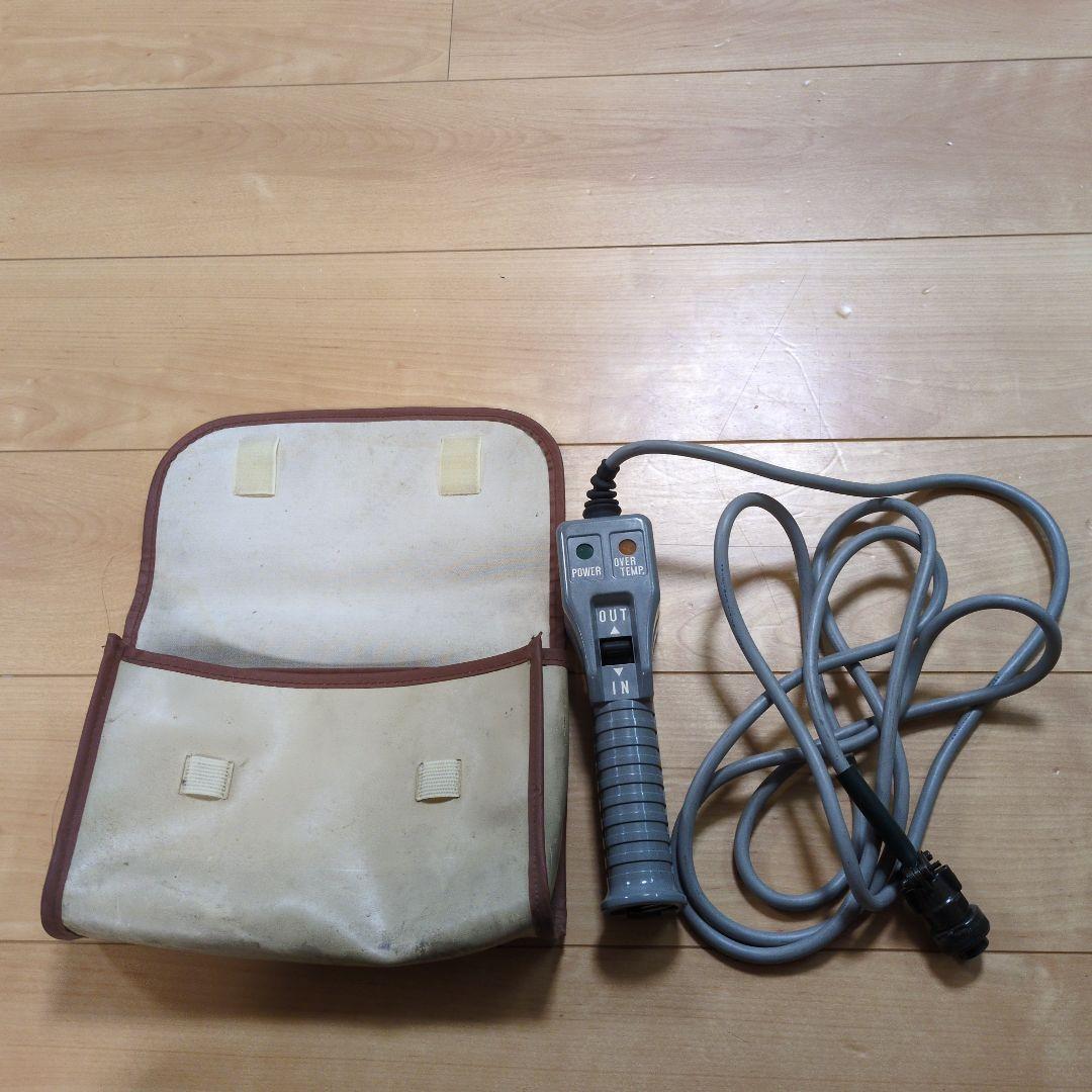 TOYOTA ラウンドクルーザー　ウィンチリモコン