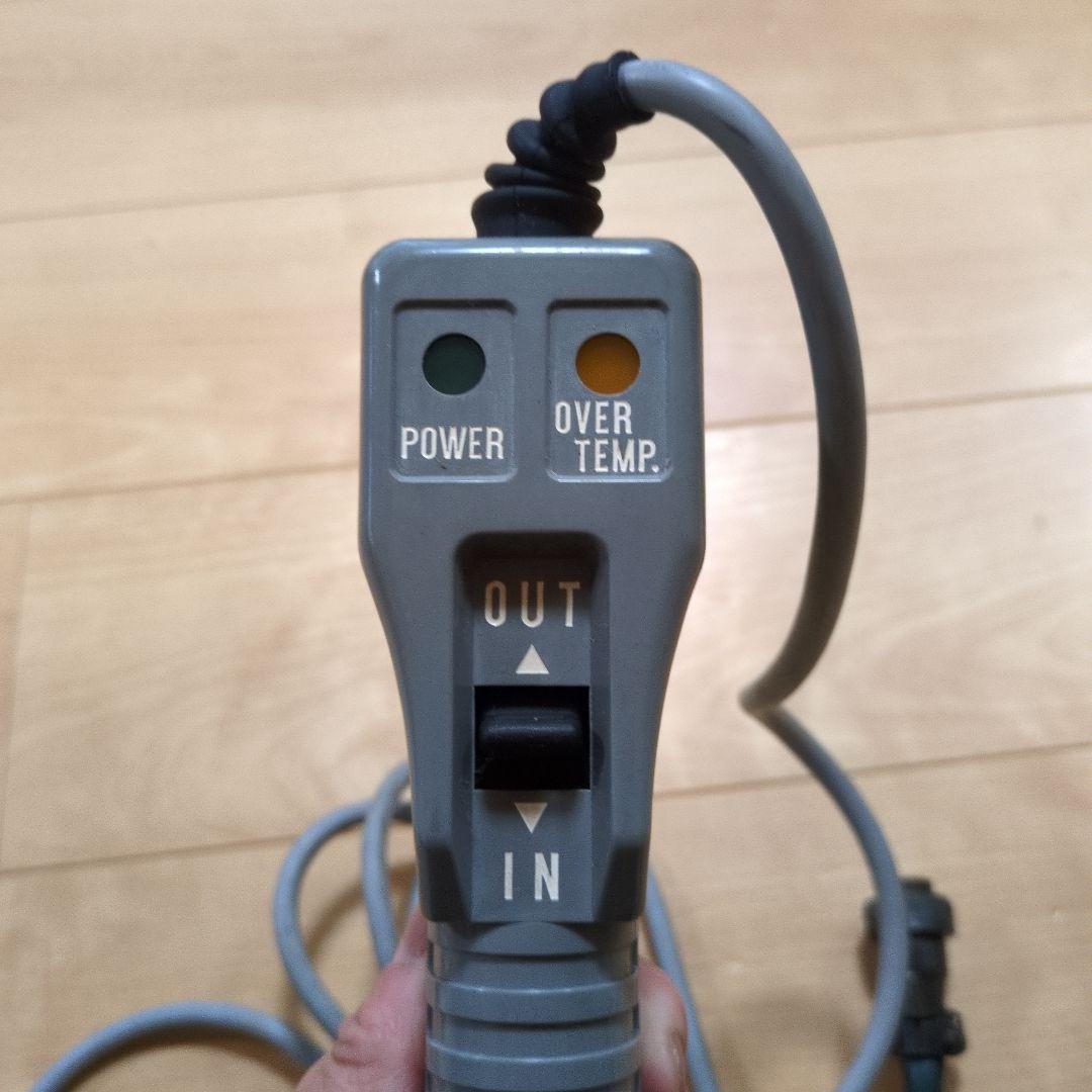 TOYOTA ラウンドクルーザー　ウィンチリモコン