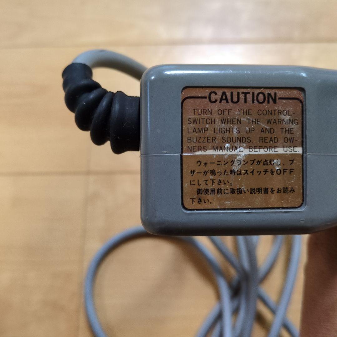 TOYOTA ラウンドクルーザー　ウィンチリモコン