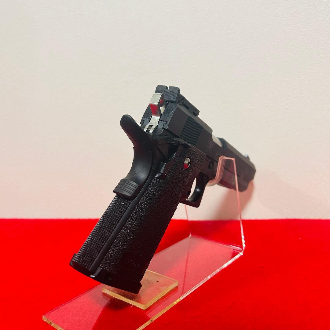 東京マルイ　ハイキャパ5.1 ガスブローバック　18歳以上用