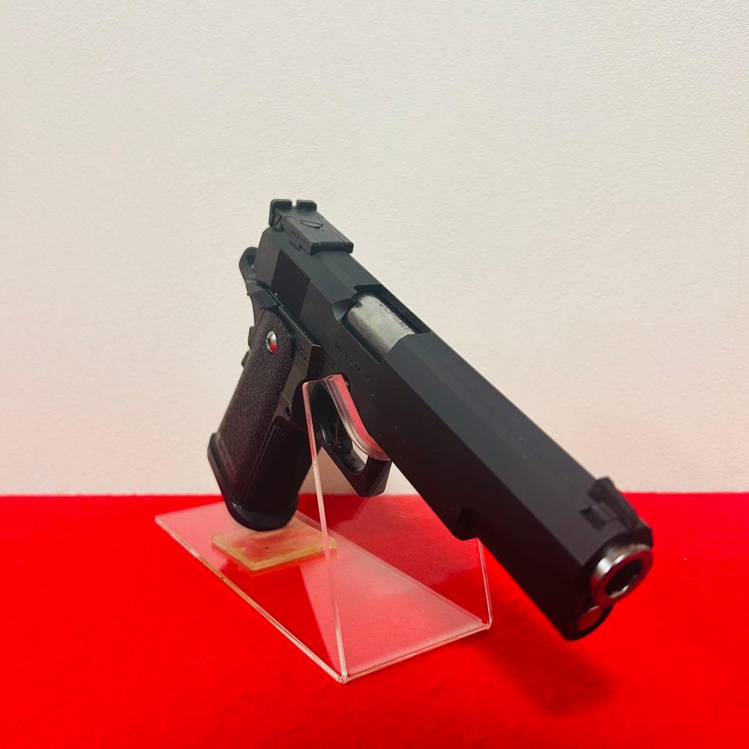 東京マルイ　ハイキャパ5.1 ガスブローバック　18歳以上用