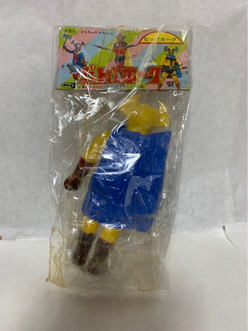 ⚠️デッドストック品　タケミ　バトルホーク　ビッグホーク　1970年代当時物