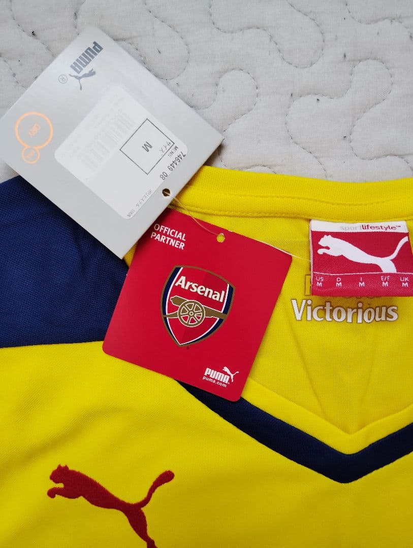 アーセナル　ユニフォーム　PUMA　新品未使用