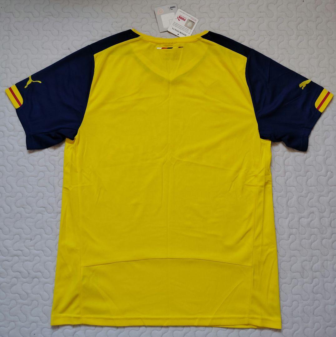 アーセナル　ユニフォーム　PUMA　新品未使用