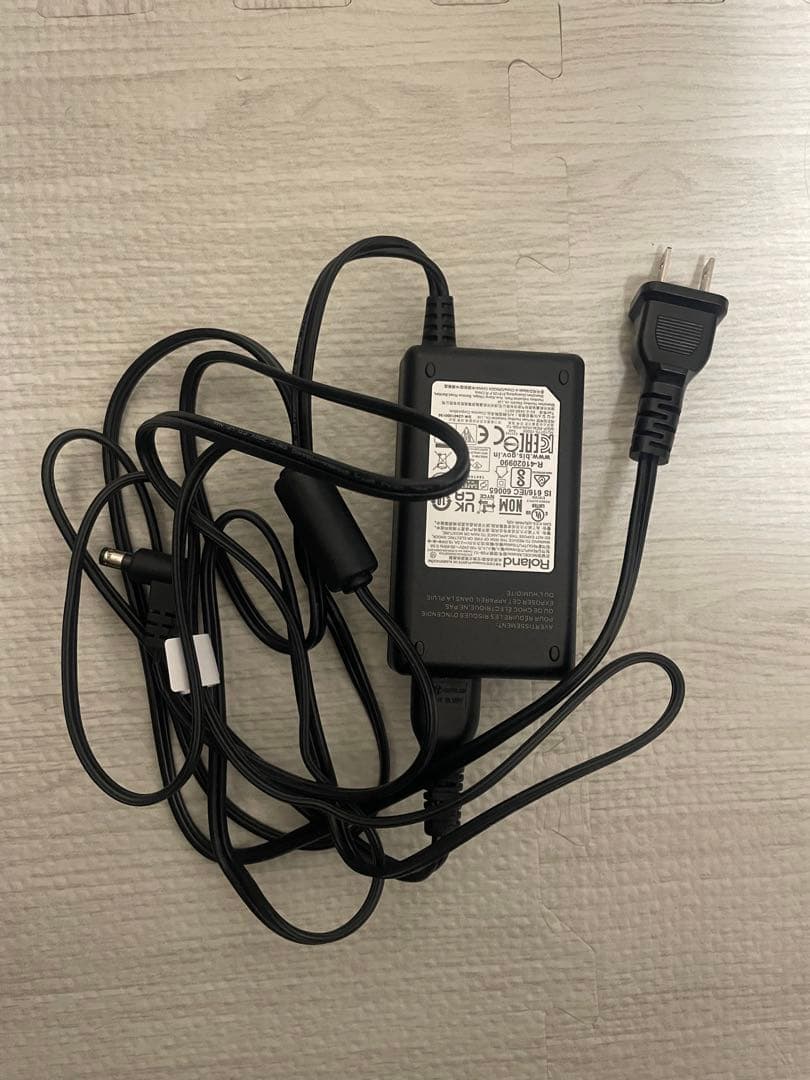 ［限定色］Roland FA-06-SC シンセサイザー MIDIキーボード 白