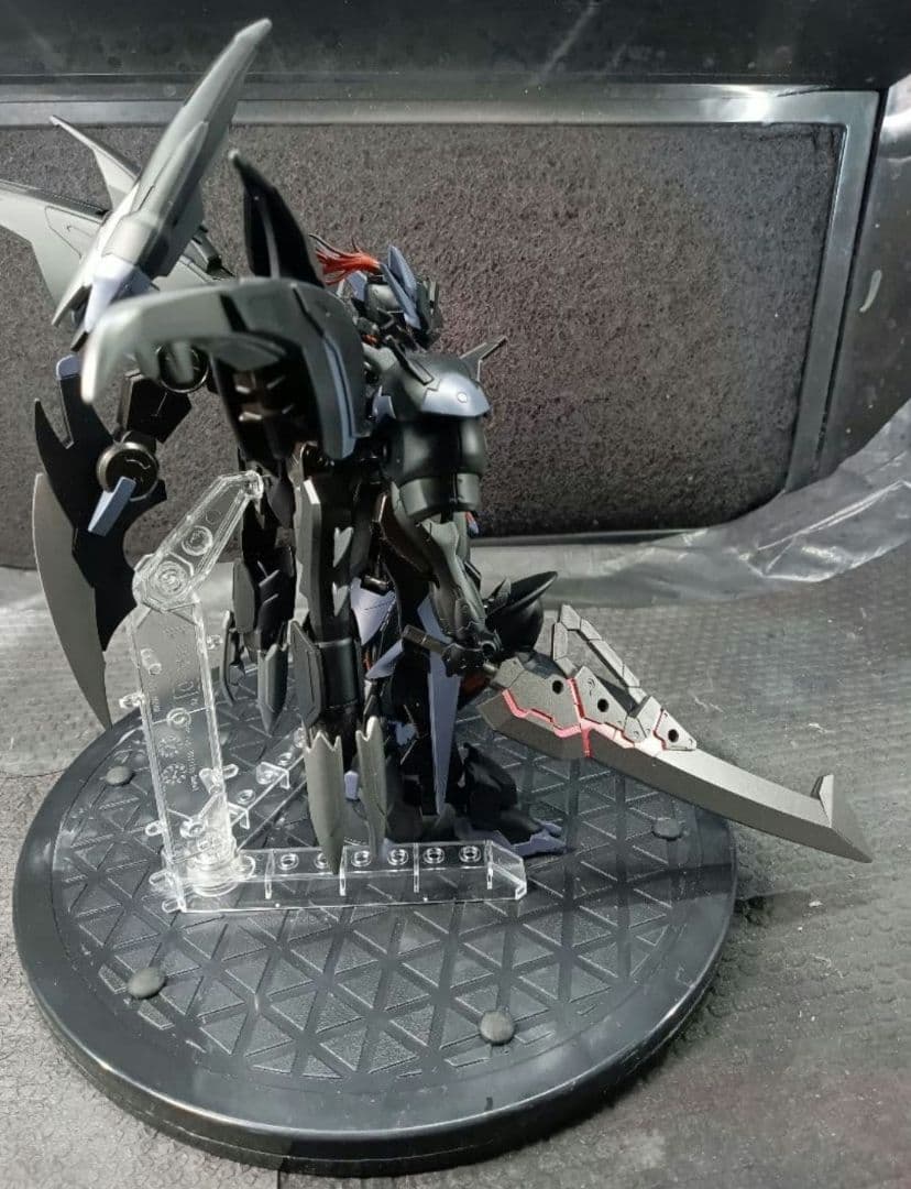 HG アメイジングバルバトスルプス　塗装改造