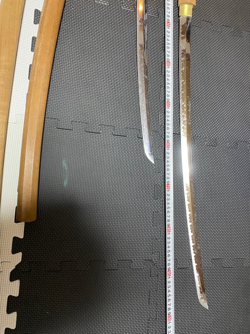模造刀 白鞘 居合刀　日本刀　コスプレ　大刀　脇差　セット　模擬刀