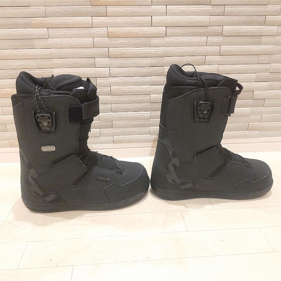 ★22-23★ DEELUXE ディーラックス ブーツ TEAM ID 26㎝