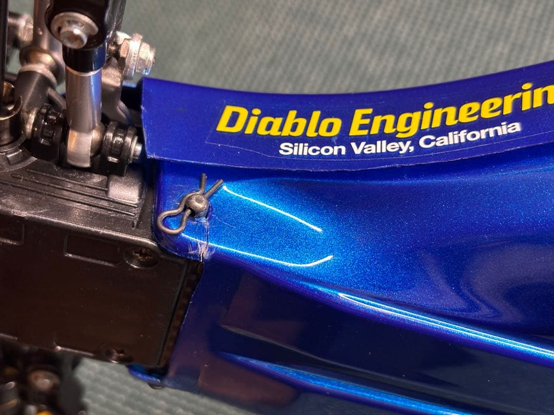 タミヤ アバンテ2011 フルセット MT-5 PGS-CX2