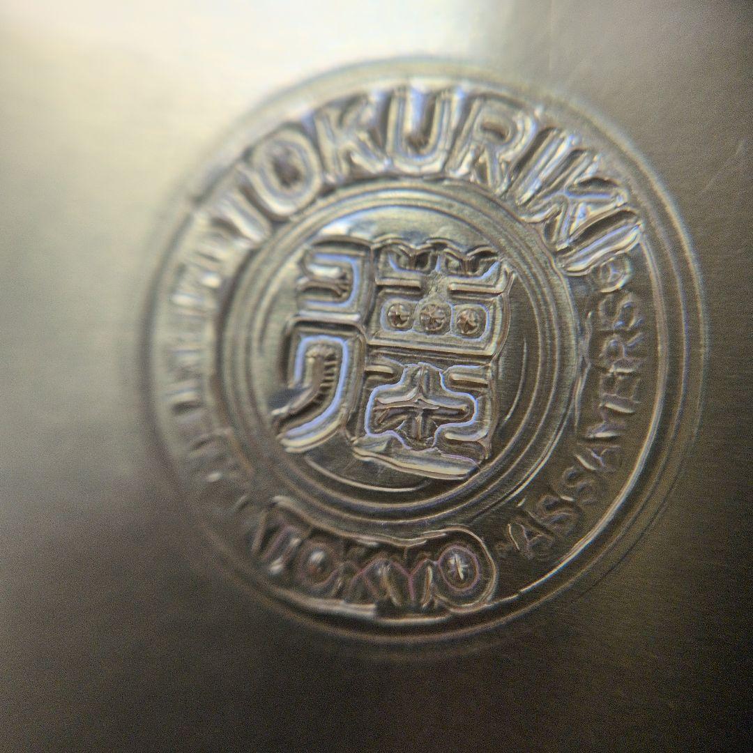 【ラスト1枚】徳力本店 純金 1g カード 24金 K24 ゴールド GOLD