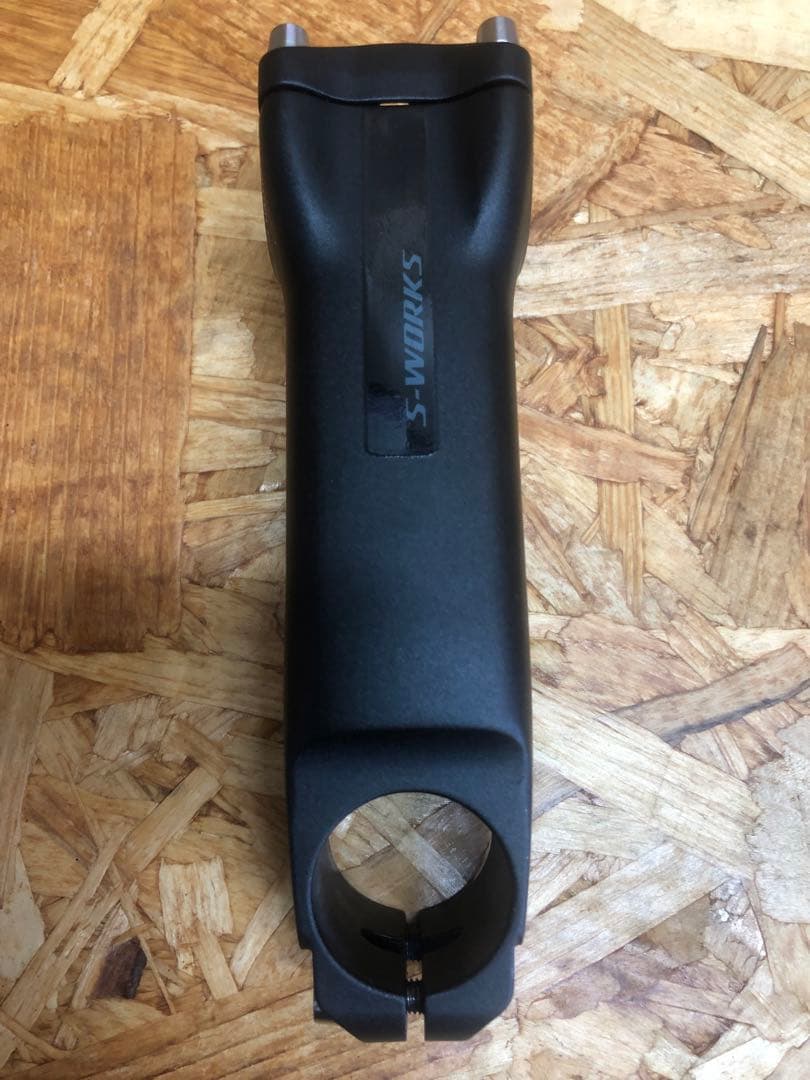 s-works Tarmac sl7 Stem 120mm12°ターマックステム