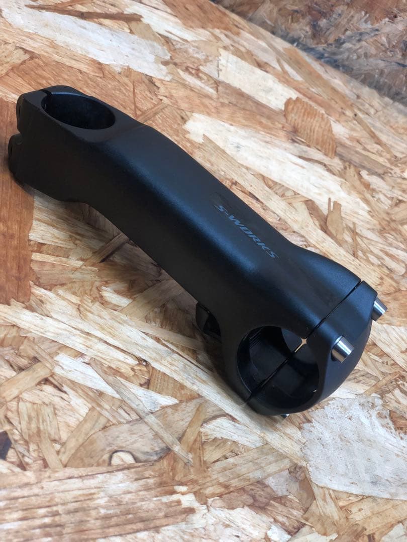s-works Tarmac sl7 Stem 120mm12°ターマックステム