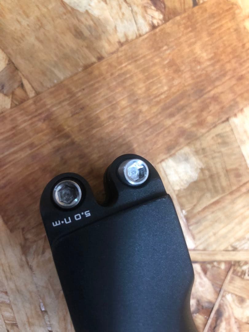 s-works Tarmac sl7 Stem 120mm12°ターマックステム