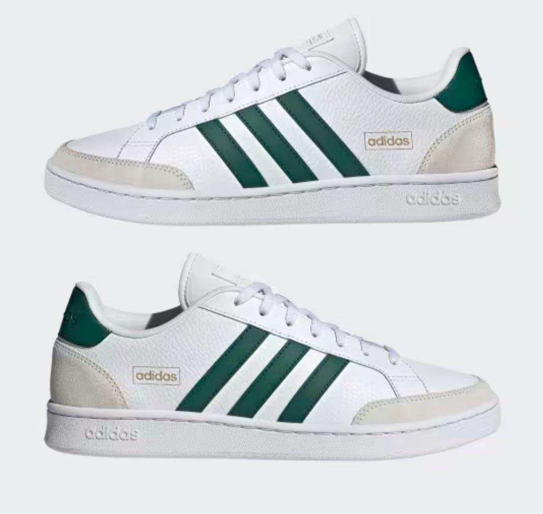 adidasスニーカー GRAND COURT SE 25.5cm