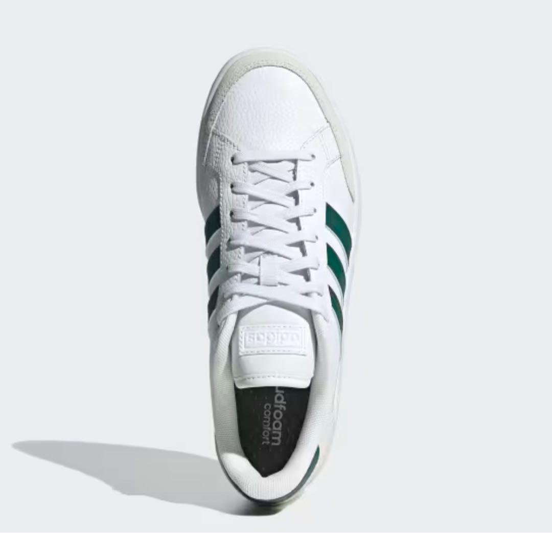 adidasスニーカー GRAND COURT SE 25.5cm