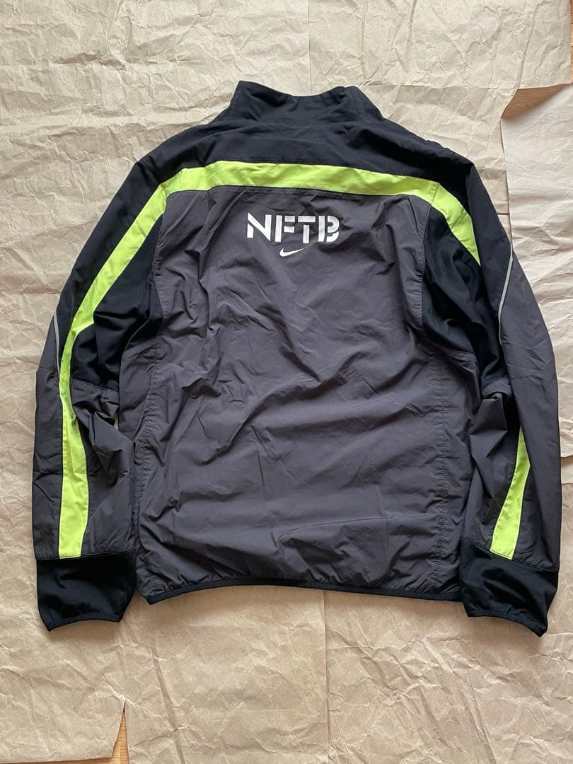 【きく】Nike ナイキ NFTB 裏起毛 トレーニング セットアップ M