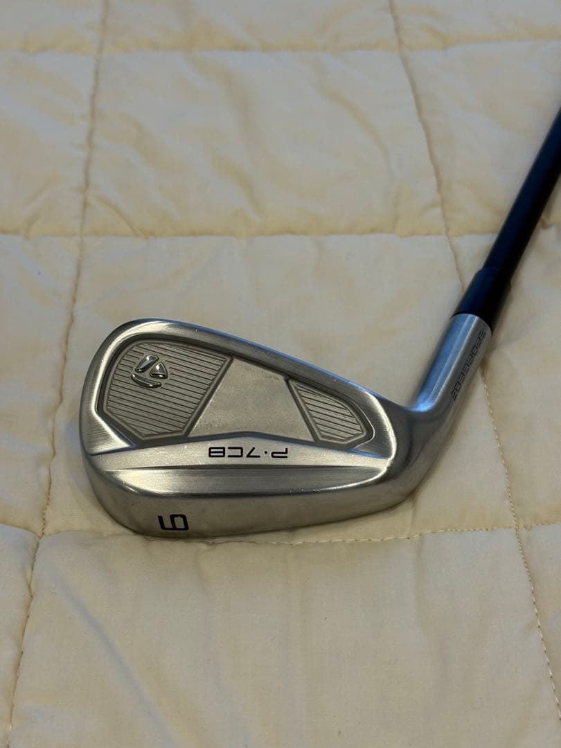 【2/11限定】テーラーメイド P7CBアイアン8I～PW レフティ