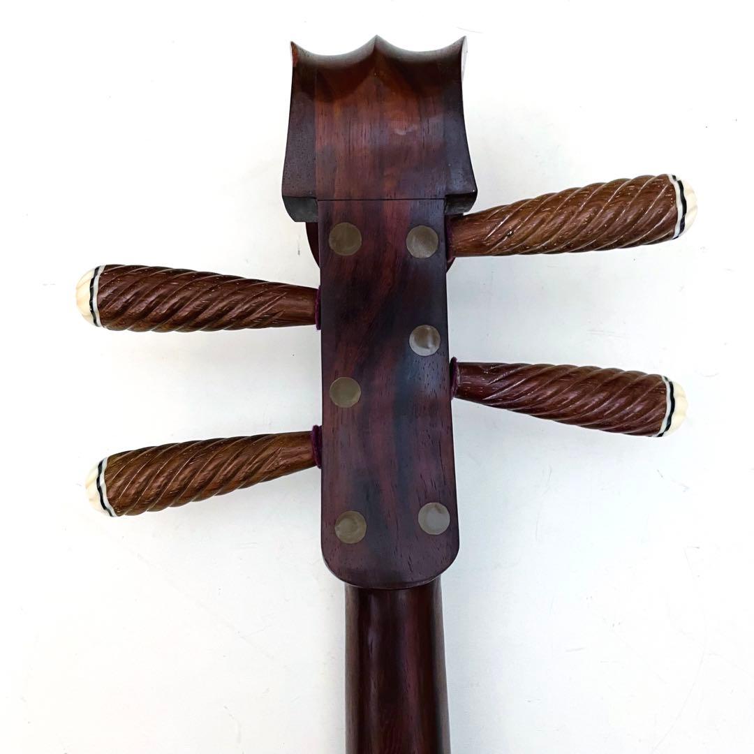 【希少】山の音 中国マンドリン ダールアン