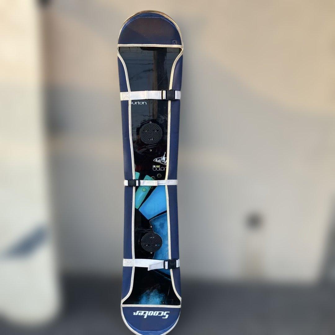 バートン　バランス 147cm スノーボード　　　ケースなし