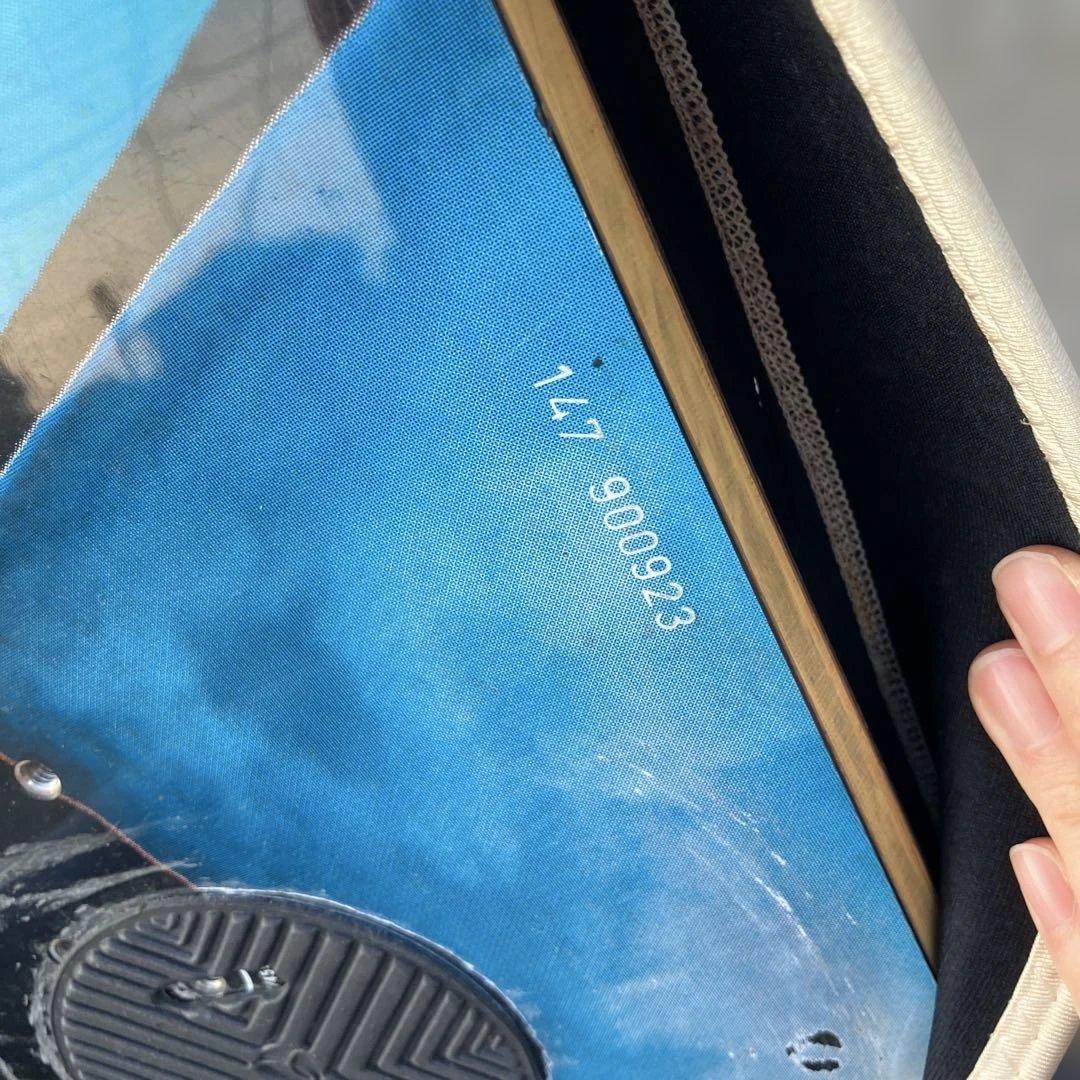 バートン　バランス 147cm スノーボード　　　ケースなし