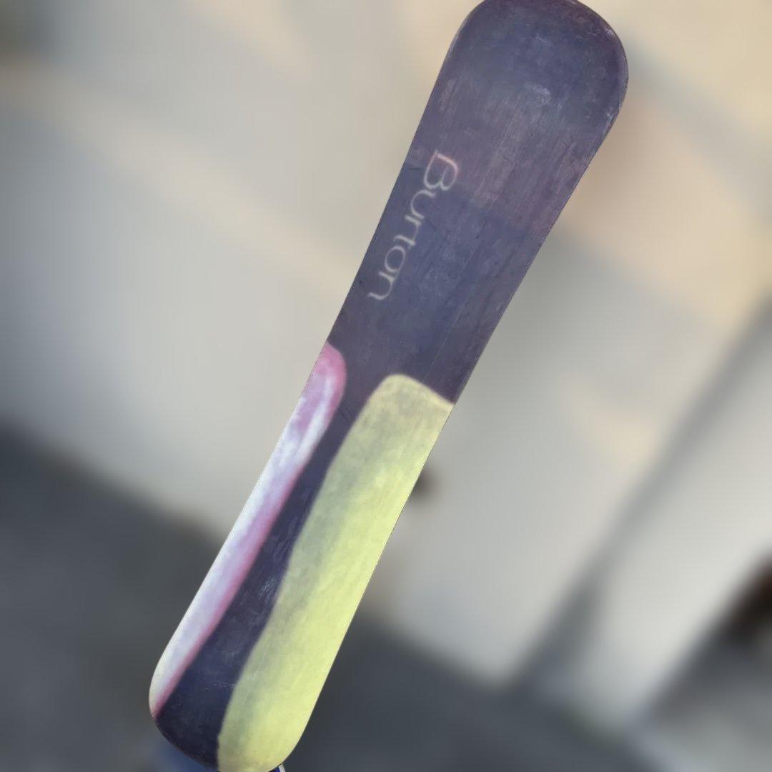 バートン　バランス 147cm スノーボード　　　ケースなし