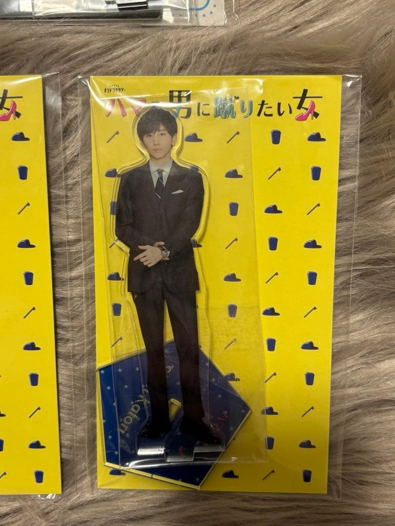 【バラ売り可能】SixTONES 京本大我 全アクスタコンプリートセット