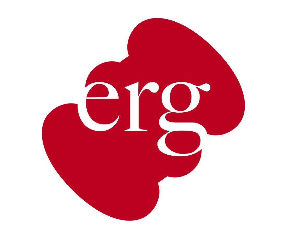 erg（エルグ）シナプスネックレスSPACY（グランブルー）４５ｃｍ