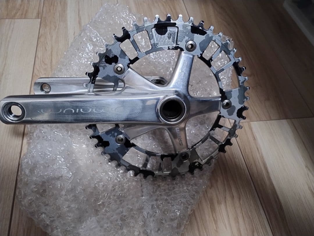 オムニウム　クランク　チェーンリング