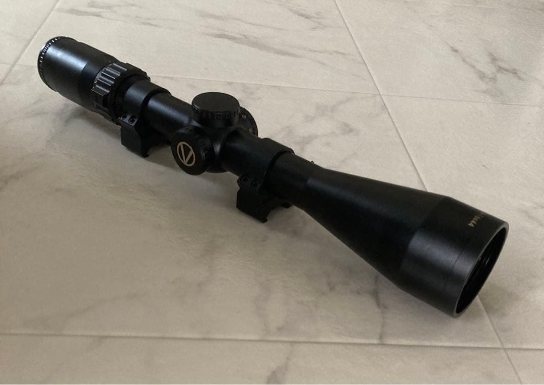 ビクセン 1インチチューブ　ライフルスコープ 4-16×44mm