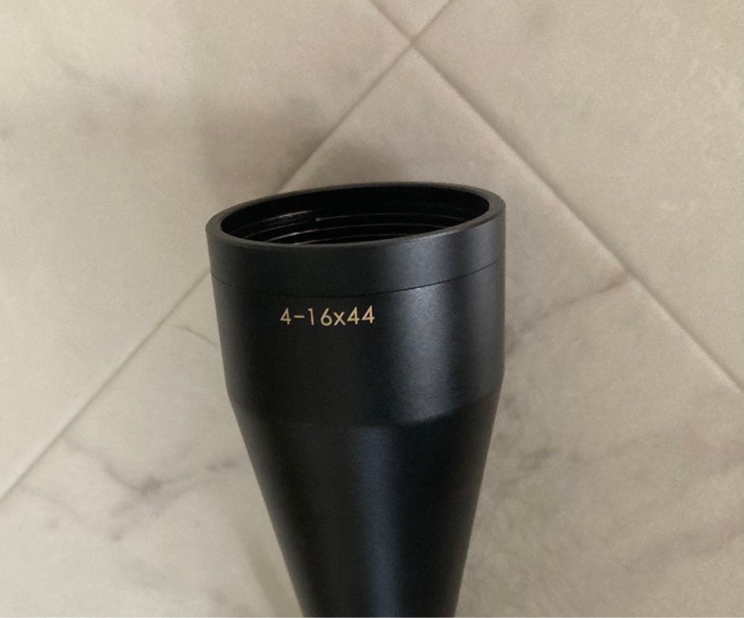 ビクセン 1インチチューブ　ライフルスコープ 4-16×44mm