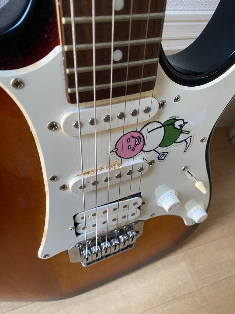 Ibanez GIOシリーズ GRX40 エレキギター