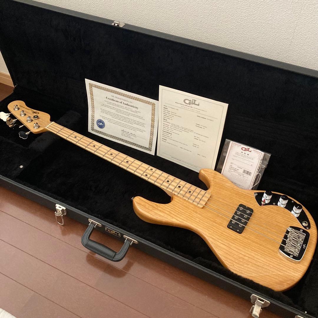 G&L L-1000 USA製