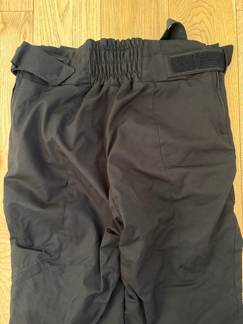 フェニックス/スキーウェアー/Lサイズ/黒