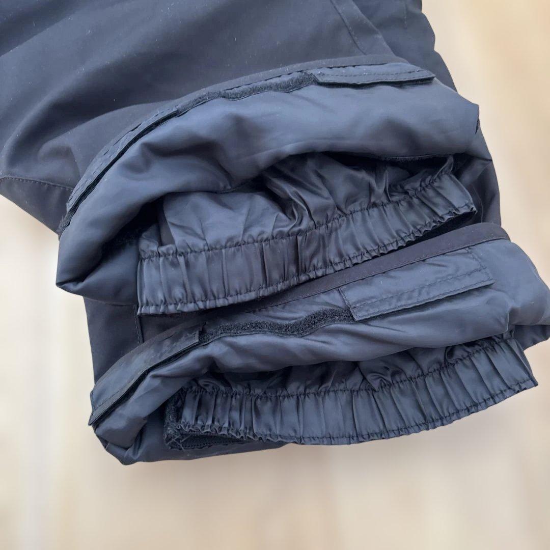 フェニックス/スキーウェアー/Lサイズ/黒