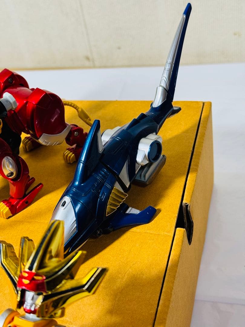 ガオレンジャー 百獣戦隊ガオレンジャー 百獣合体DXガオキング