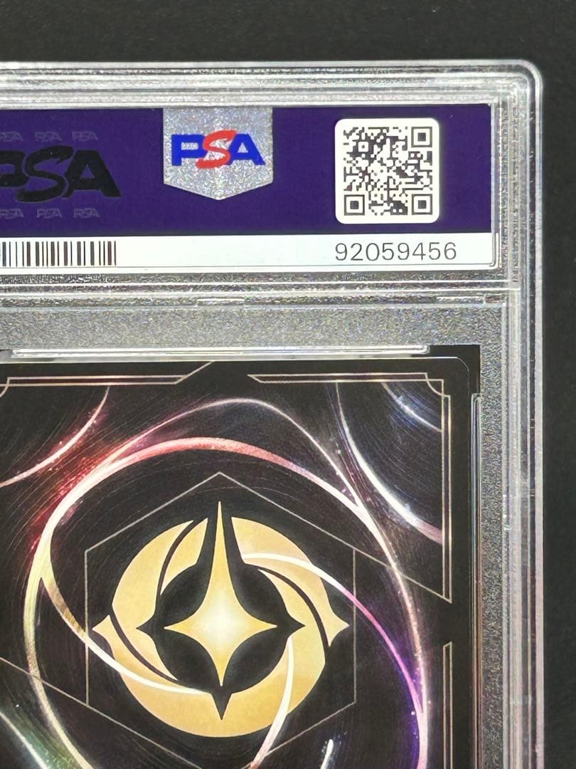 ロルカナ Lorcana ミッキー MickeyMouse foil PSA10