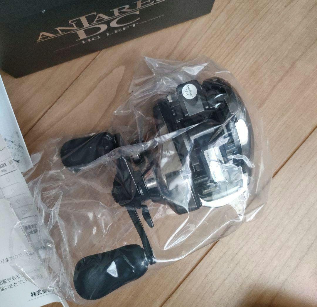 未使用品　シマノ　21アンタレスDC HG 左LEFT
