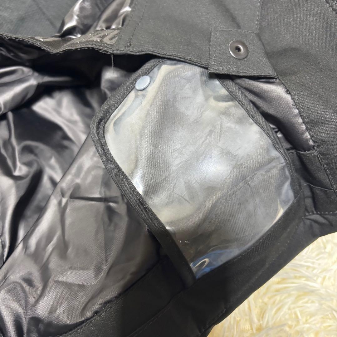 【レア】ミズノ　ブレスサーモSAJモデルダウンパーカー