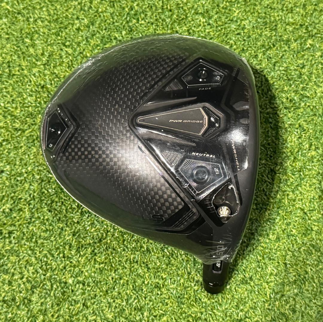 ツアー支給品 Tシリアル ダークスピード LS 10度 コブラ 10.5度表示