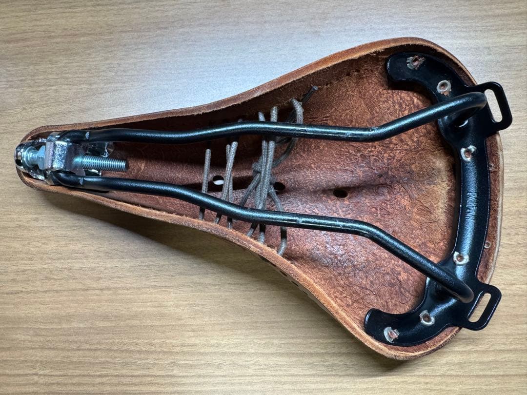 BROOKS B17 STANDARD サドル Aged