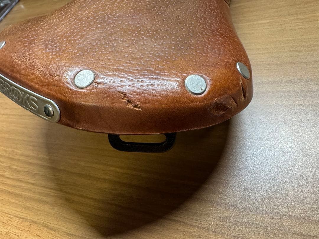 BROOKS B17 STANDARD サドル Aged