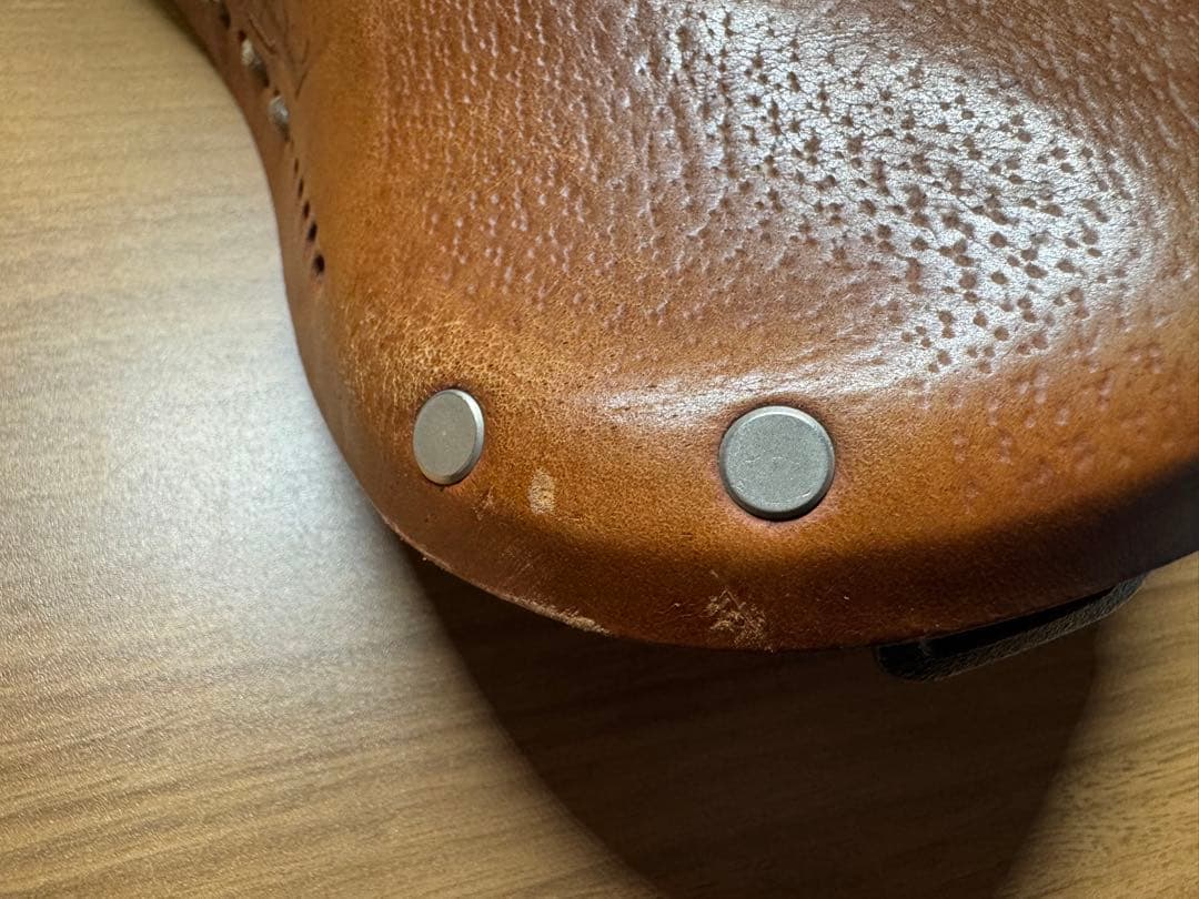 BROOKS B17 STANDARD サドル Aged