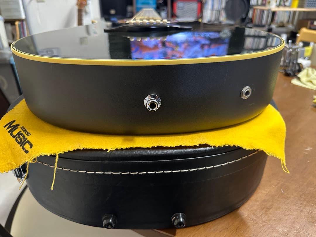 ド*ー様 YAMAHA APX-8S 長渕剛氏