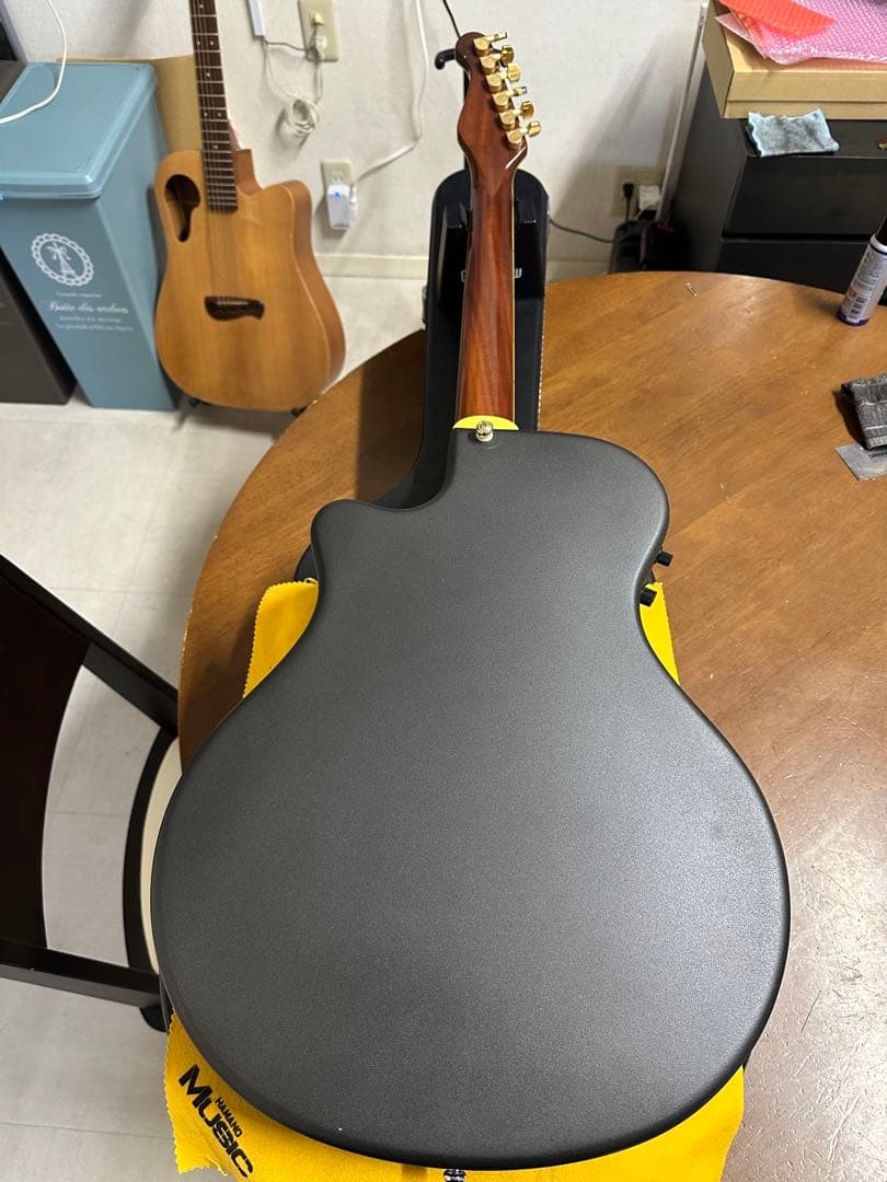 ド*ー様 YAMAHA APX-8S 長渕剛氏