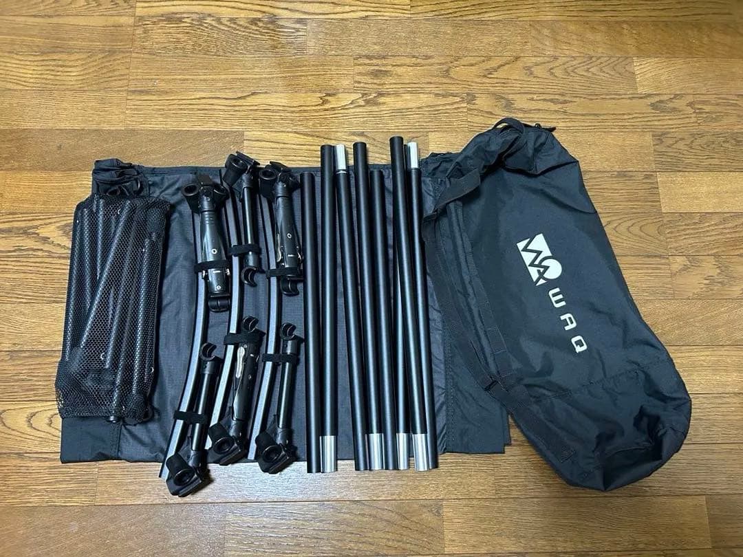 WAQ 2WAY コット　2台