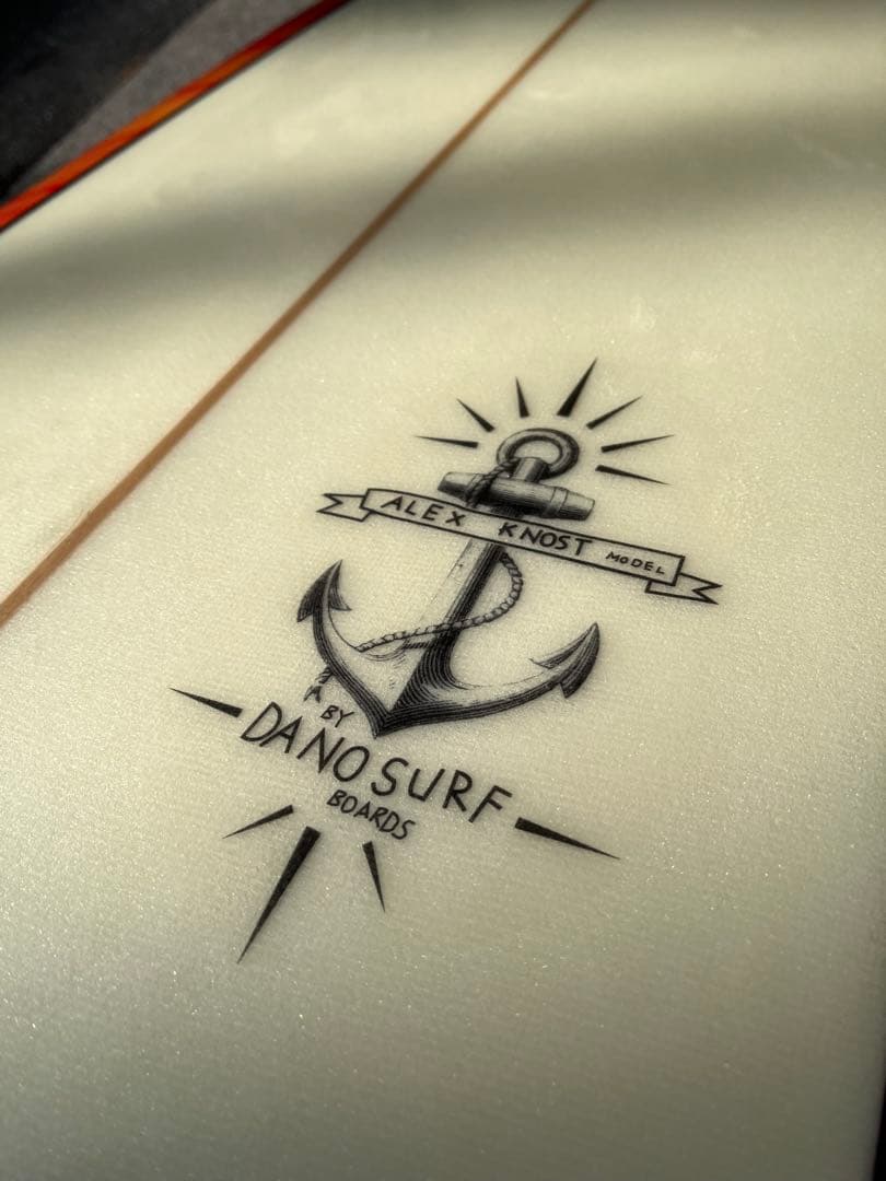 【発送対応】ダノー　アレックスノストモデル9.6